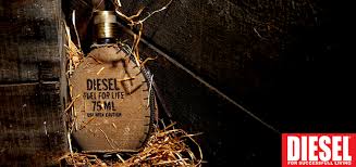 Diesel Fuel For Life - Profumo per uomini