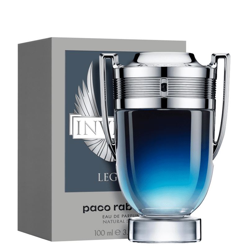 Invictus Legend Paco Rabanne Eau de Parfum - Profumo per uomini