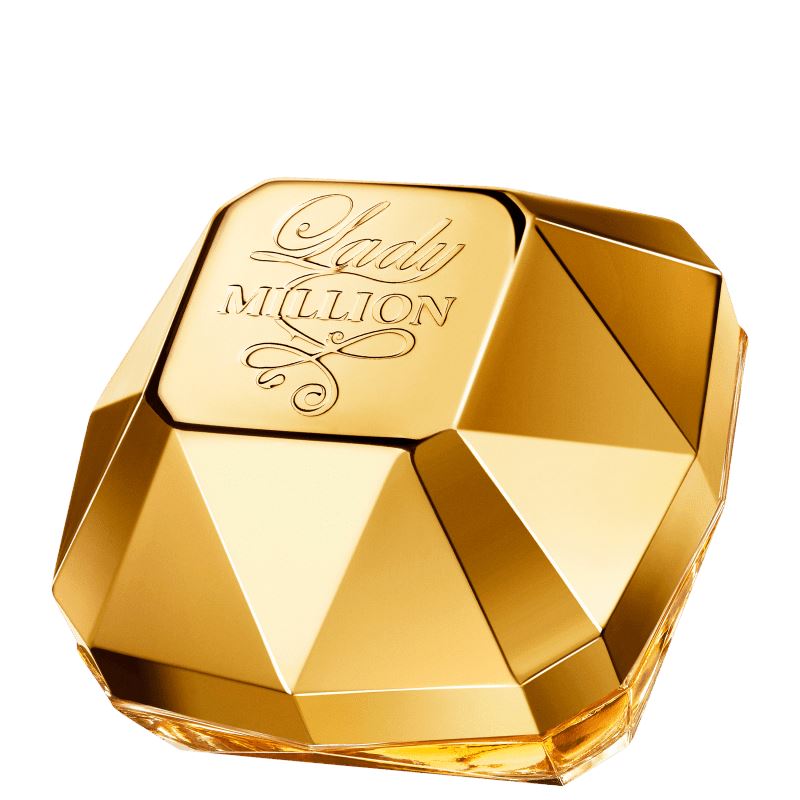 Lady Million Paco Rabanne Eau de Parfum - Profumo per donne