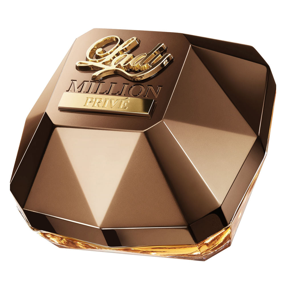 Lady Million Privé Paco Rabanne - Eau de Parfum - Profumo per donne