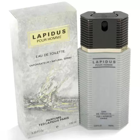 Lapidus Pour Homme Ted Lapidus Eau de Toilette - Profumo per uomini