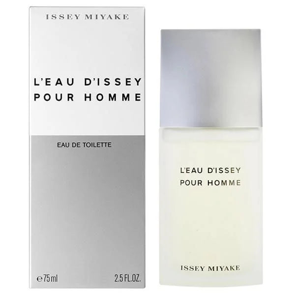 L'Eau d'Issey Pour Homme Issey Miyake Eau de Toilette - Profumo per uomini