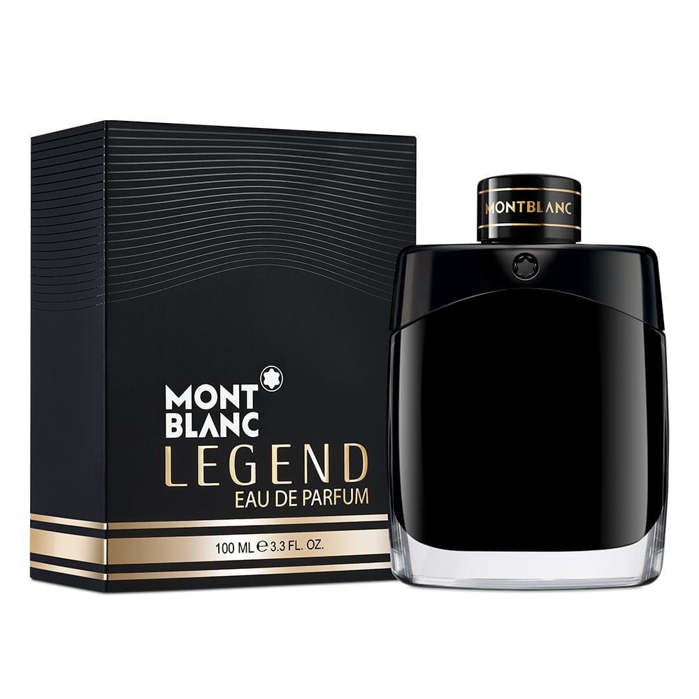 Legend Montblanc - Profumo per uomini