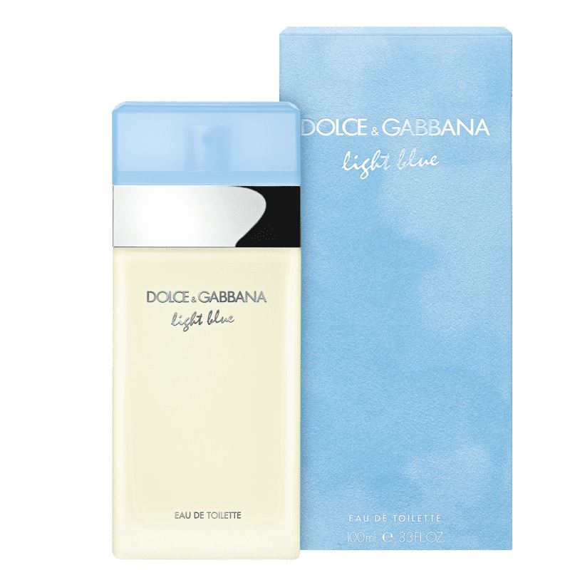 Light Blue Dolce & Gabbana Eau de Toilette - Profumo per donne