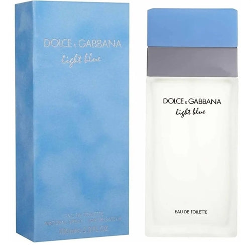 Light Blue Dolce & Gabbana Eau de Toilette - Profumo per donne