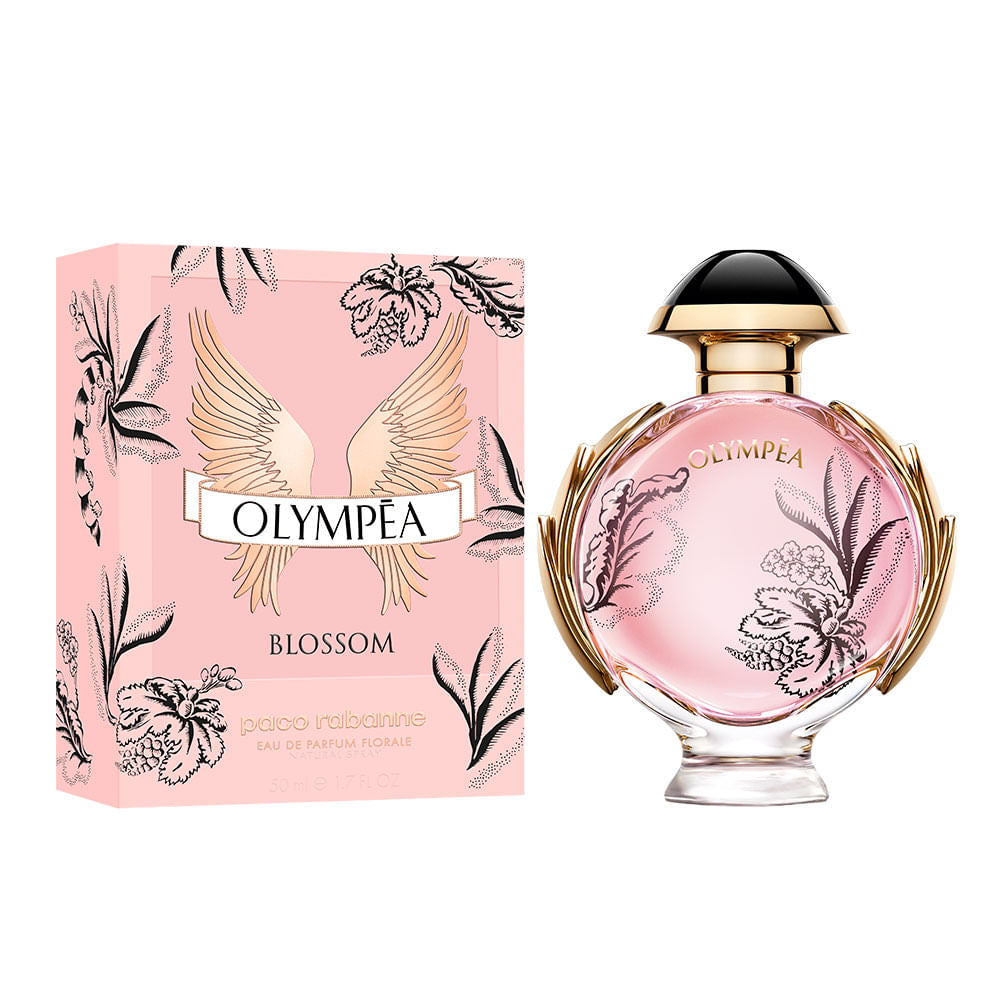 Olympéa Blossom Paco Rabanne - Profumo per donne