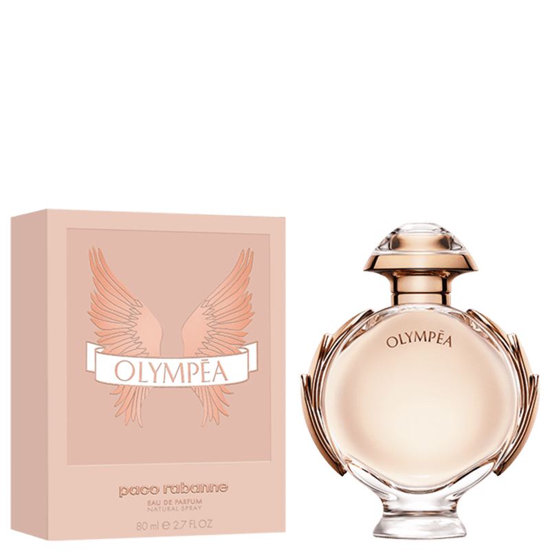 Olympéa Paco Rabanne Eau de Parfum - Profumo per donne