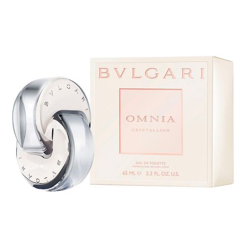 Bvlgari Omnia Crystalline Eau de Toilette - Profumo per donne