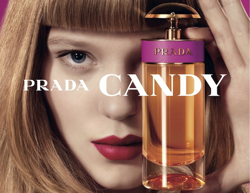 Candy Prada - Eau de Parfum - Profumo per donne