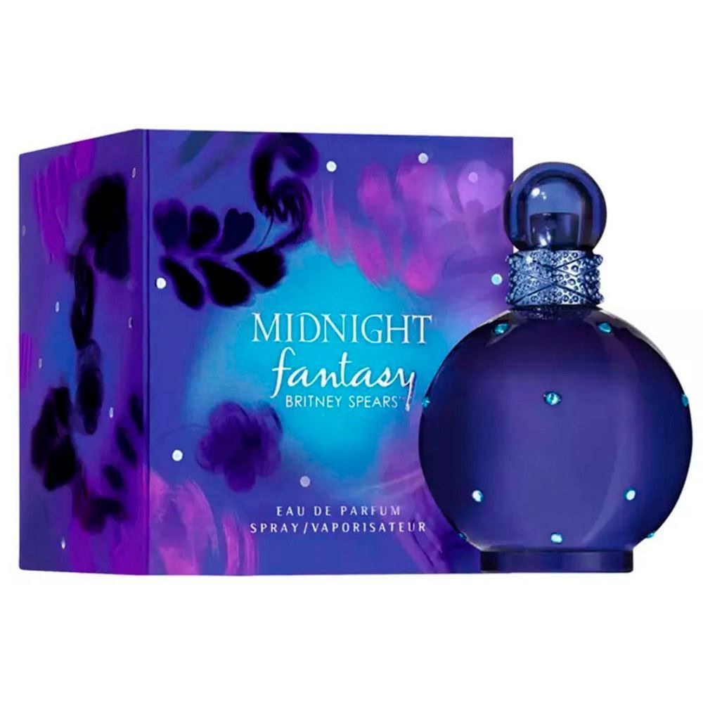 Fantasy Midnight Britney Spears  - Profumo per donne