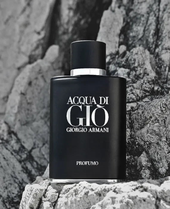 Acqua Di Giò Profumo Giorgio Armani - Eau de Parfum 50ml - Profumo per uomini