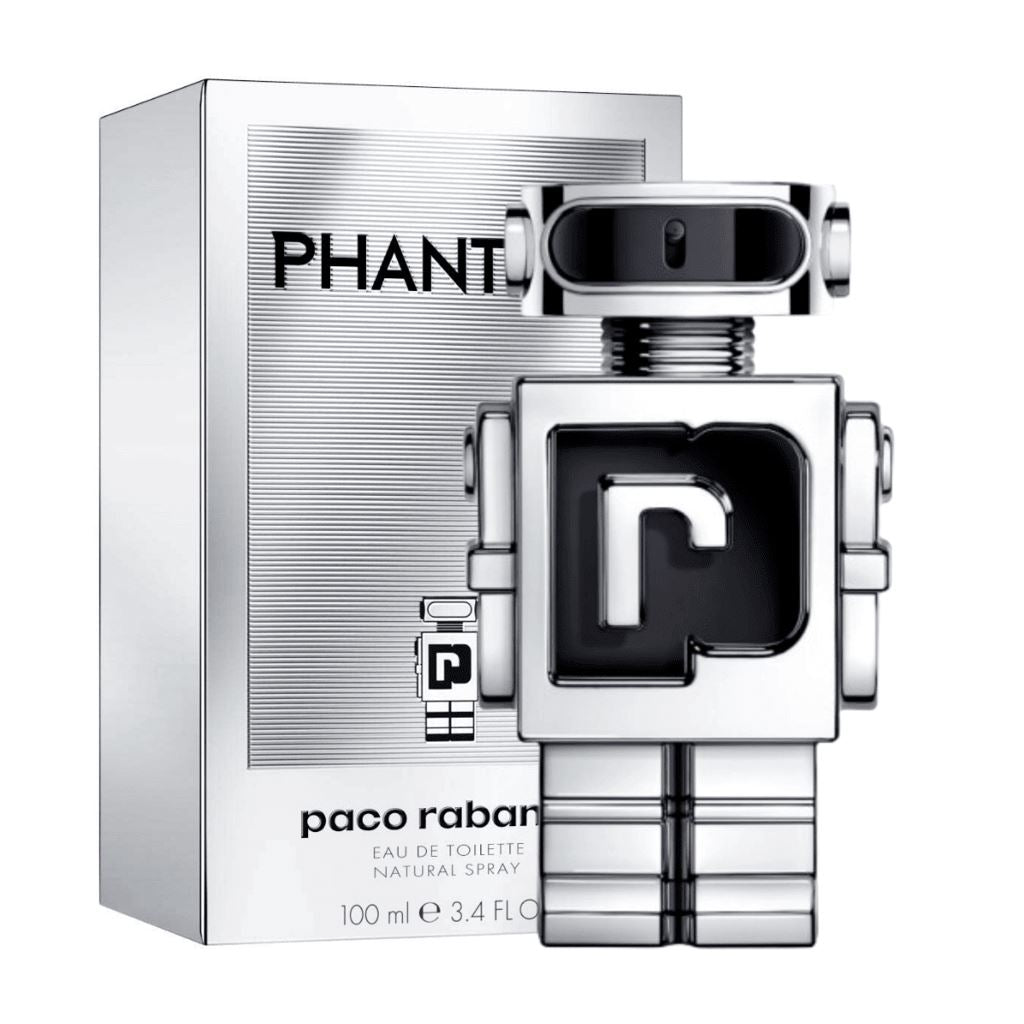 Phantom Paco Rabanne Eau De Toilette - Profumo per uomini