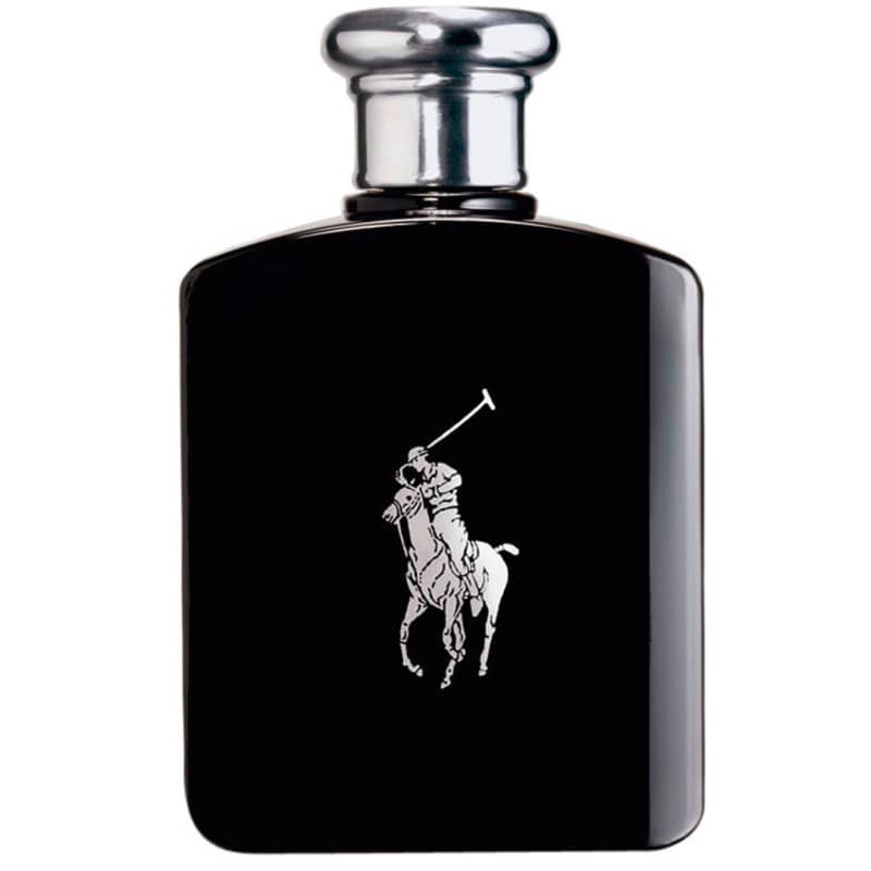 Polo Black Ralph Lauren Eau de Toilette - Profumo per uomini