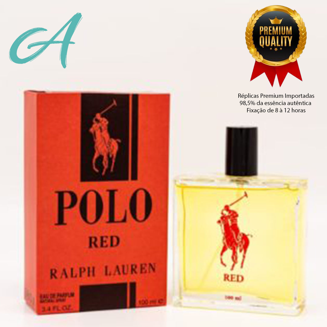 Polo Red Ralph Lauren Eau de Toilette - Profumo per uomini