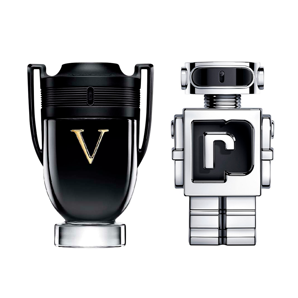 Profumi: Invictus Victory e Phantom- Profumi per uomini