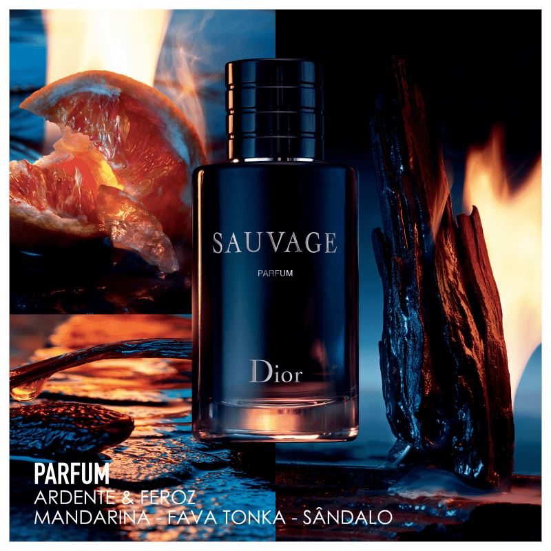 Sauvage Dior Eau de Parfum - Profumo per uomini