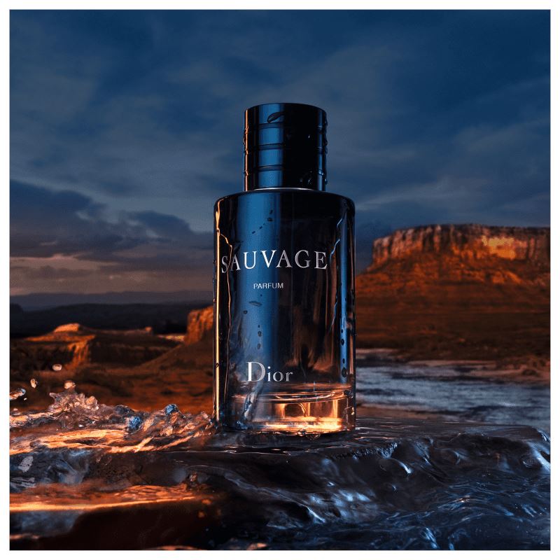 Sauvage Dior Eau de Parfum - Profumo per uomini