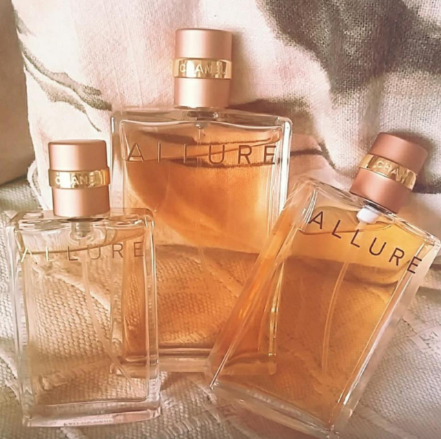 Chanel Allure Eau De Parfum - Profumo per donne