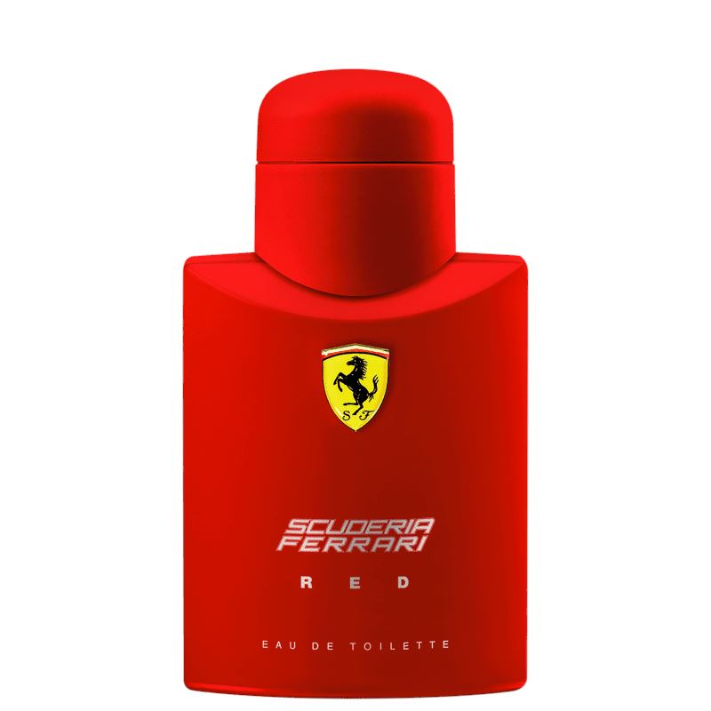 Scuderia Ferrari Red Eau de Toilette - Profumo per uomini