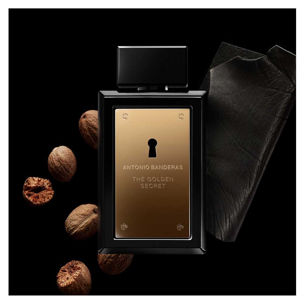 The Golden Secret Antonio Banderas - Eau de Toilette - Profumo per uomini