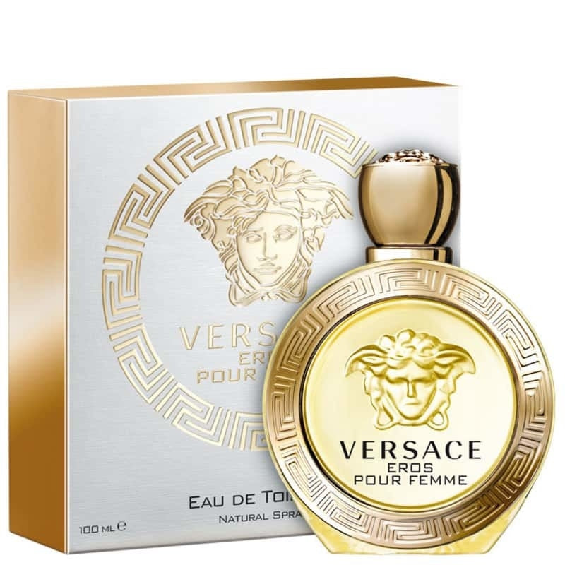 Eros Pour Femme - Versace - Profumo per donne