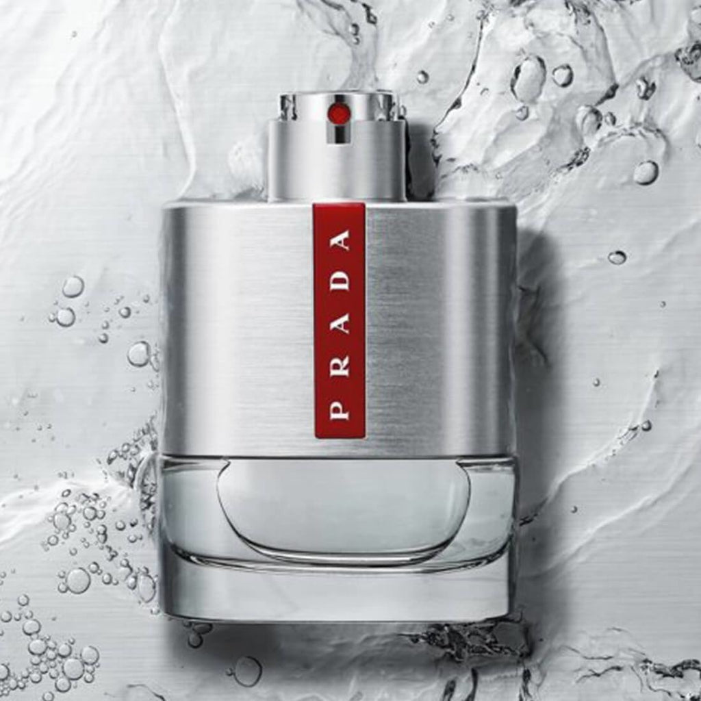 Prada Luna Rossa Eau de Toilette - Profumo per uomini